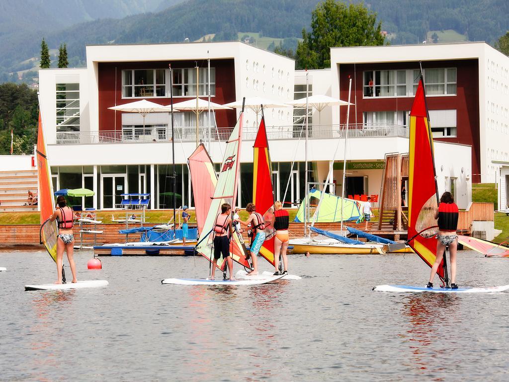 Hotel Royal X Seeboden Esterno foto