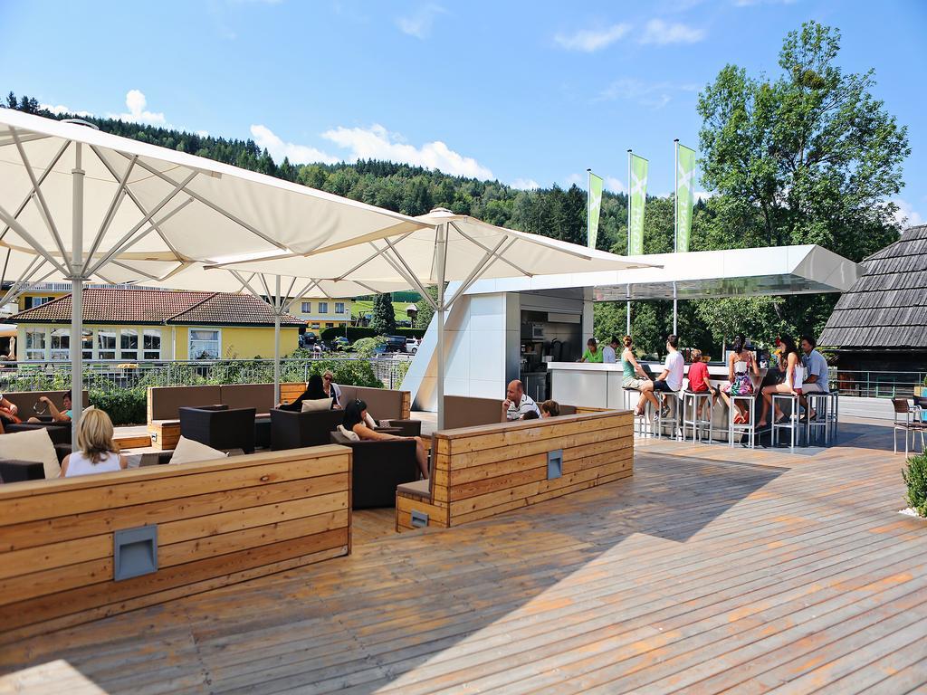Hotel Royal X Seeboden Esterno foto