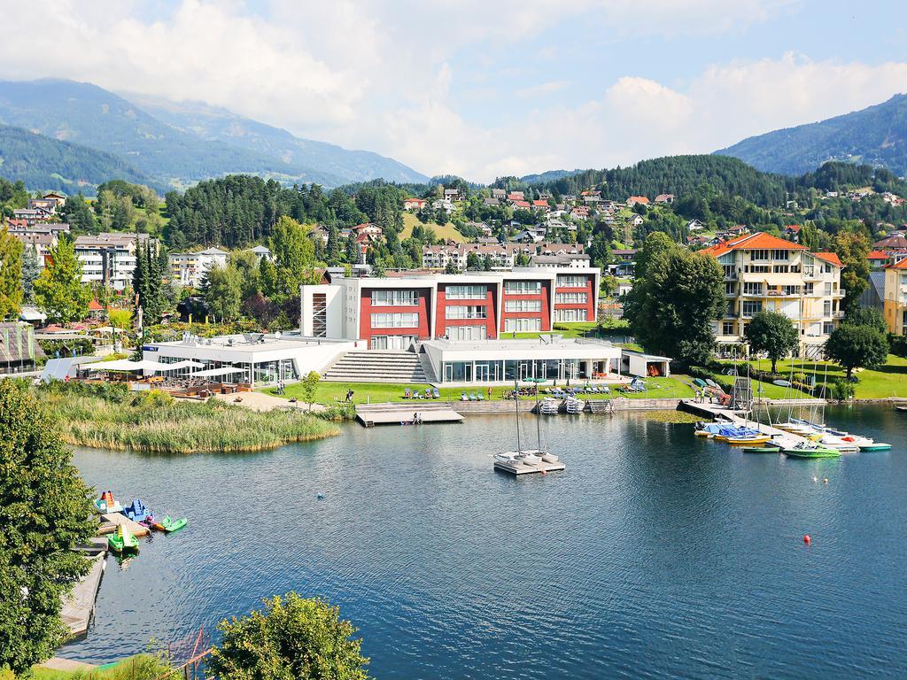 Hotel Royal X Seeboden Esterno foto