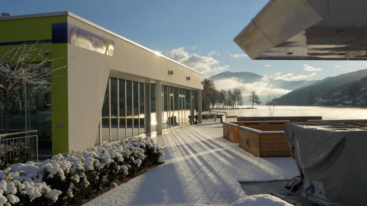 Hotel Royal X Seeboden Esterno foto